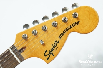 CLASSIC VIVE ’70s Stratocaster - Black